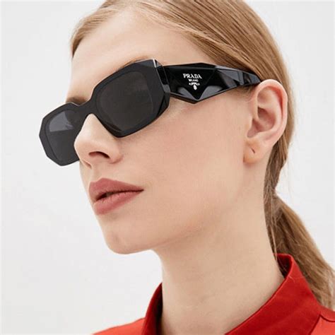 prada glssses|Prada unisex glasses.